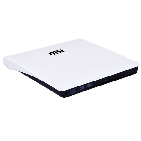 درایو DVD اکسترنال ام اس آی مدل ECD-819