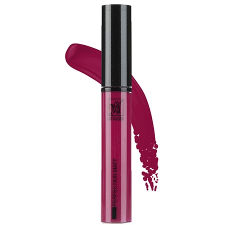 رژ لب مایع مای سری Black Diamond مدل Perfection Matt شماره 11