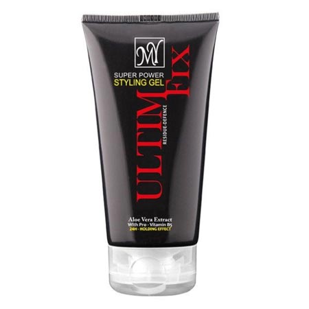 ژل حالت دهنده مو فوق العاده قوی مای مدل Ultim Fix
