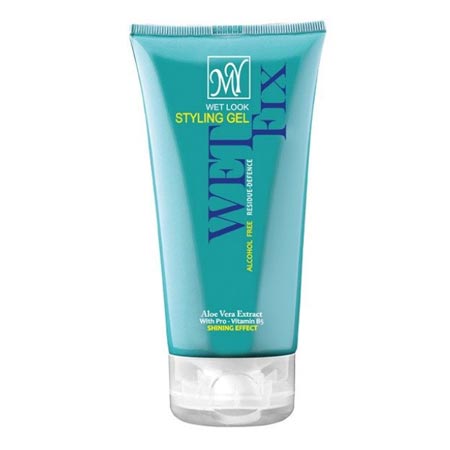 ژل حالت دهنده مو مای مدل Wet Fix حجم 150 میلی لیتر