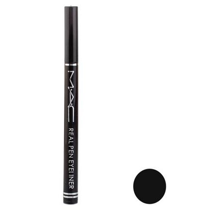 خط چشم ماژیکی مک سری Real Pen Eyeliner