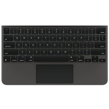 کیبورد تبلت اپل مدل مجیک مناسب برای تبلت اپل 11 و 10.9 اینچ