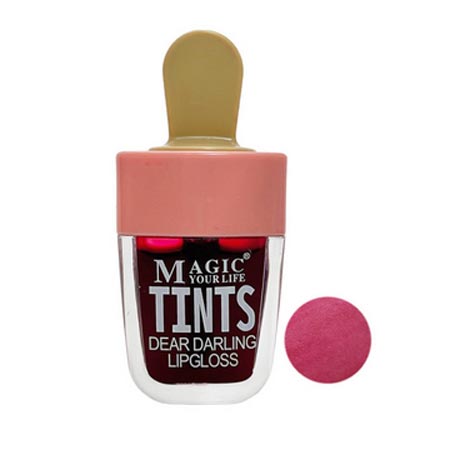 تینت لب مجیک مدل تینت بستنی شماره 8