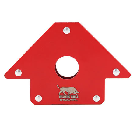گونیا مگنتی جوشکاری مدل بلک بول کد YP-05INCH