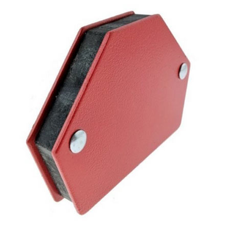 گونیای جوشکاری فولادی آهنربایی مدل BLM25