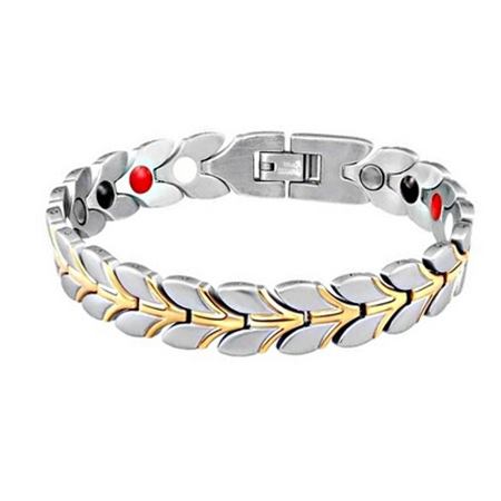 دستبند مغناطیسی زنانه و دخترانه مدل flash کد x11