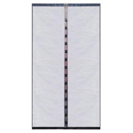 پرده توری مغناطیسی مدل در پلاست