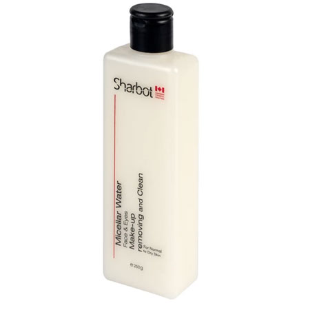 پاک کننده قوی آرایش شاربوت مدل میسلار واتر