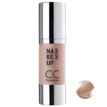 کرم پودر CC آلمانی میکاپ فکتوری حجم 30 میلی لیتر