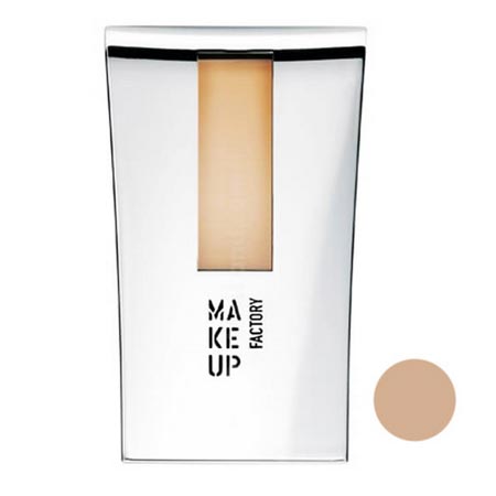 پنکیک دوکاره میکاپ فکتوری برند آلمانی همراه با آینه شماره 7