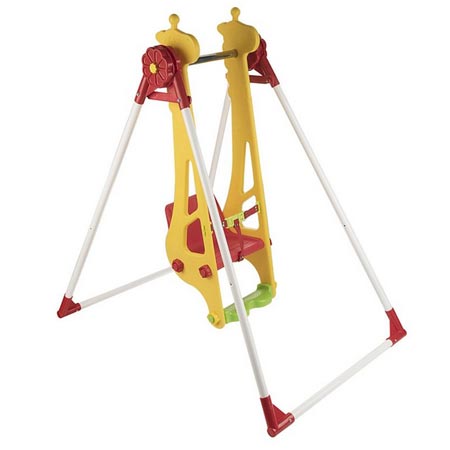 تاب کودک پایه دار مانلی تویز مدل Giraffe