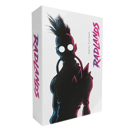 بازی فکری مانترا مدل ردلندز