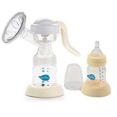 شیردوش دستی نوویتا گنجایش 150 میلی لیتر