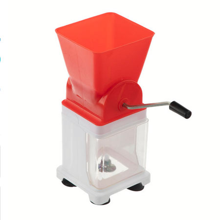 خردکن دستی چرخشی پلاستیکی