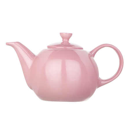 قوری چینی مقصود رنگی