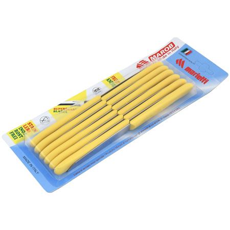 کارد میوه خوری ماروب مدل k20 بسته 12 عددی