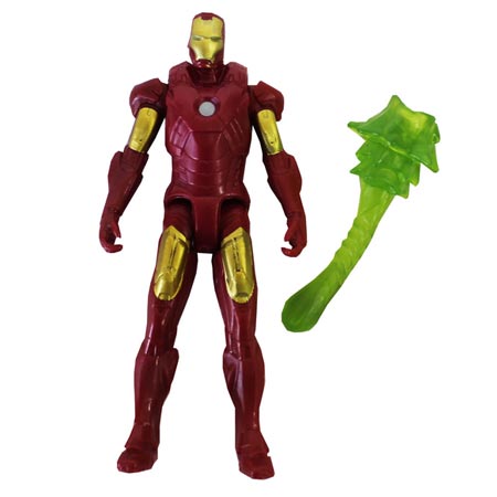 اکشن فیگور مارول طرح مرد آهنی جنس پلاستیک