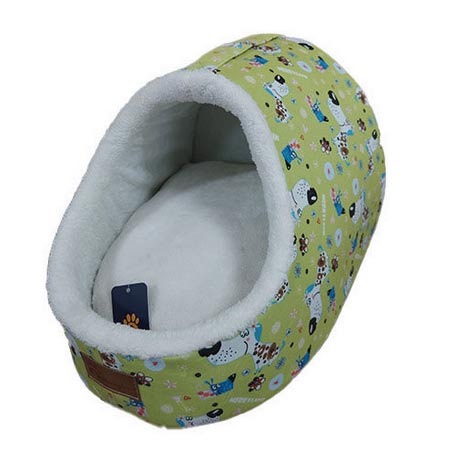 جای خواب سگ و گربه طرح کفش مدل مریلند cave plus