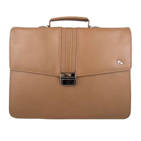 کیف اداری مردانه چرم مشهد مدل A0584-087