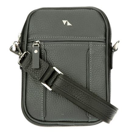 کیف رودوشی مردانه چرم مشهد مدل X0122-001