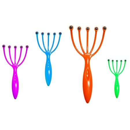 ماساژور سر الیپس مدل Prong