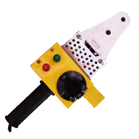 دستگاه اتو لوله سبز مستر تولز با قابلیت تنظیم حرارت