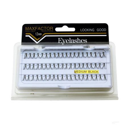 مژه مصنوعی مکس فکتور مدل MEDIUM