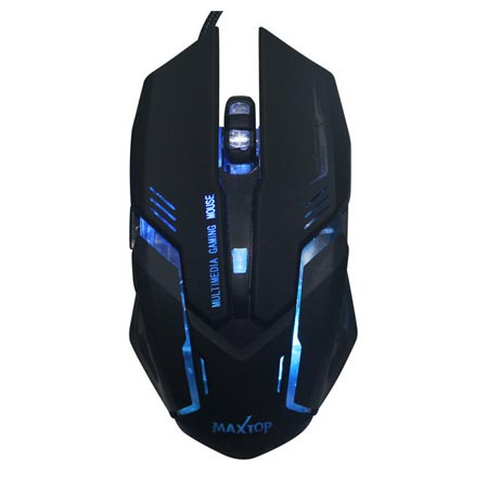 ماوس مخصوص بازی مولتی مدیا گیمینگ مکس تاپ مدل MX-305G