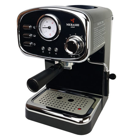 اسپرسو ساز مباشی فشار 20 بار و ظرفیت 1100 وات مدل ECM2010