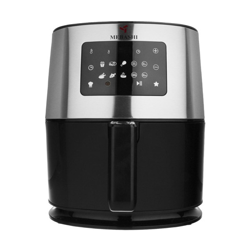 دستگاه هواپز مباشی 6 لیتری 1700 وات مدل ME_AF994SS