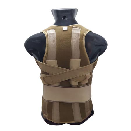 قوزبند و کمربند طبی مدل AB131