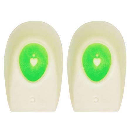 پد طبی افزایش قد مدل سیلیکونی بسته دو عددی