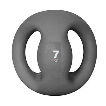 توپ مدیسن بال فایبرگلاس دسته دار وزن 7 کیلوگرم