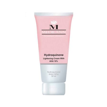 کرم روشن کننده Hydroquinone مدیلن 50ml