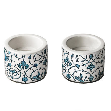 جاشمعی مهرآسا لیوانی مدل پارادایس بسته 2 عددی