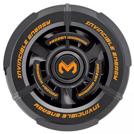 خنک کننده گوشی موبایل رادیاتوری وایرلس شارژ ممو مدل CX02