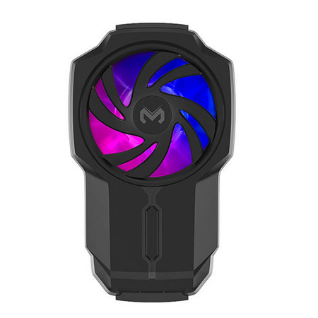 فن خنک کننده گوشی پنکه ای ممو مدل FL05 2022