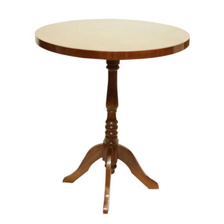 میز خاطره چوبی سه پایه کد 01