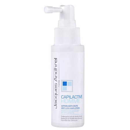 لوسیون ضد ریزش مو آقایان ژاک آندرل پاریس حجم 60 میلی گرم
