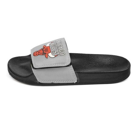 دمپایی مردانه چرم مصنوعی چسبی