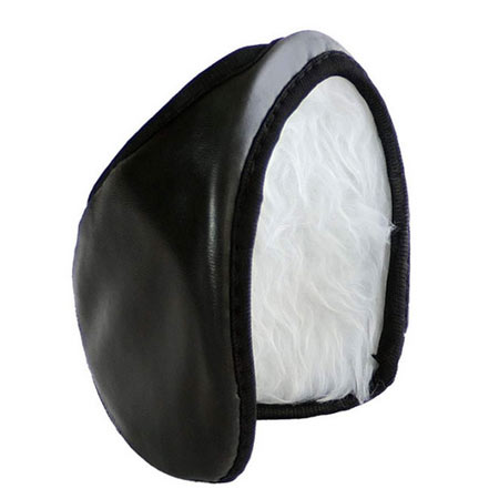 گوش گیر زمستانی مردانه پلی استر مدل ساده