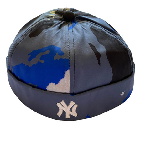 کلاه لئونی مردانه مدل سافلن جنس فلامنت فری سایز