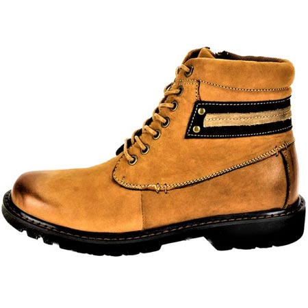 نیم بوت مردانه جوتی جینز مدل Army Boot 94851506-50