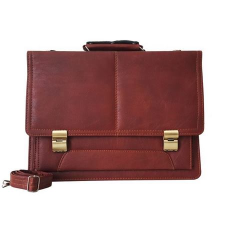 کیف اداری مردانه چرم مصنوعی کد 10176