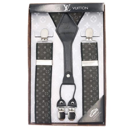 ساسبند مردانه سی اچ آر جنس الیاف طبیعی و چرم مصنوعی