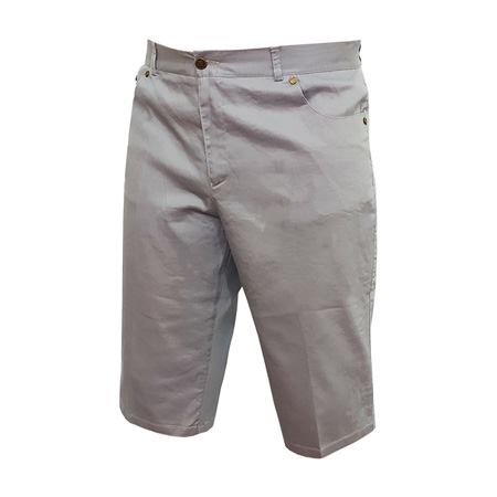 شلوارک مردانه کتان ایرانی مدل راکون