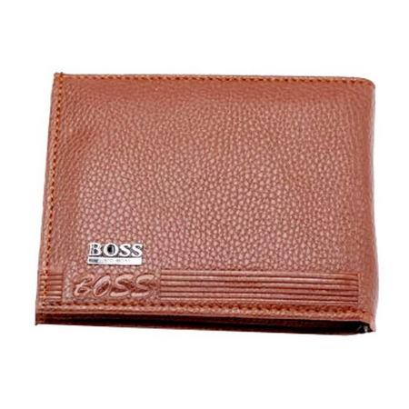 کیف پول مردانه چرم مصنوعی مدل mjb2