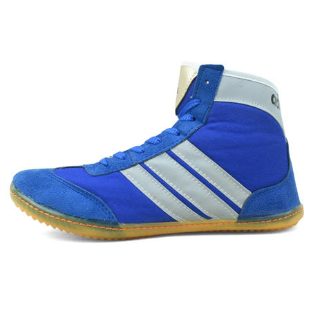 کفش کشتی مردانه مدل ساقدار کد C-8500