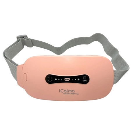 ماساژور شکم و قاعدگی لرزشی و گرمایی آی کالما