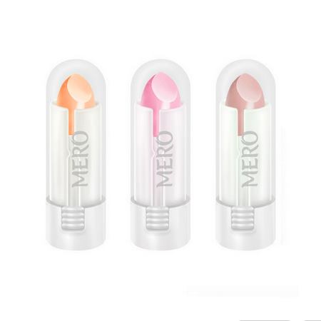 بالم لب میوه ای مرو مدل Mini بسته ۳ عددی